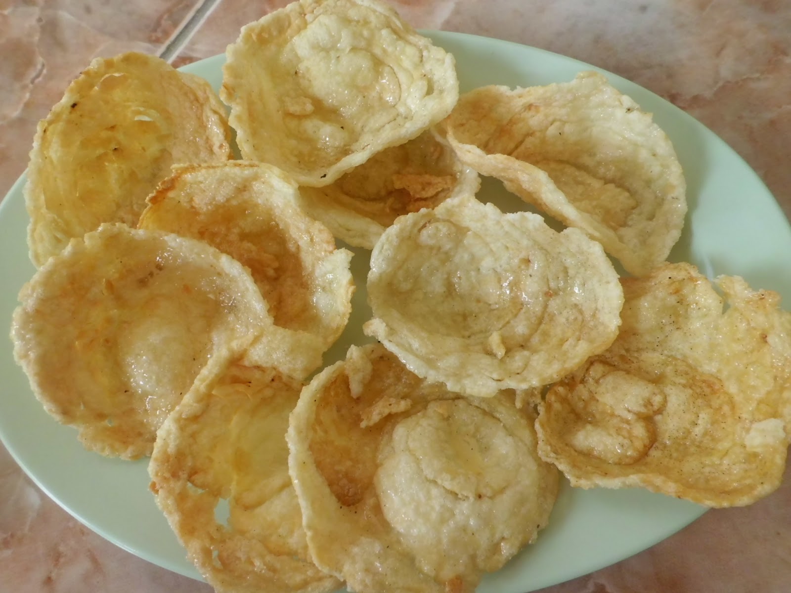 Kerupuk Emping