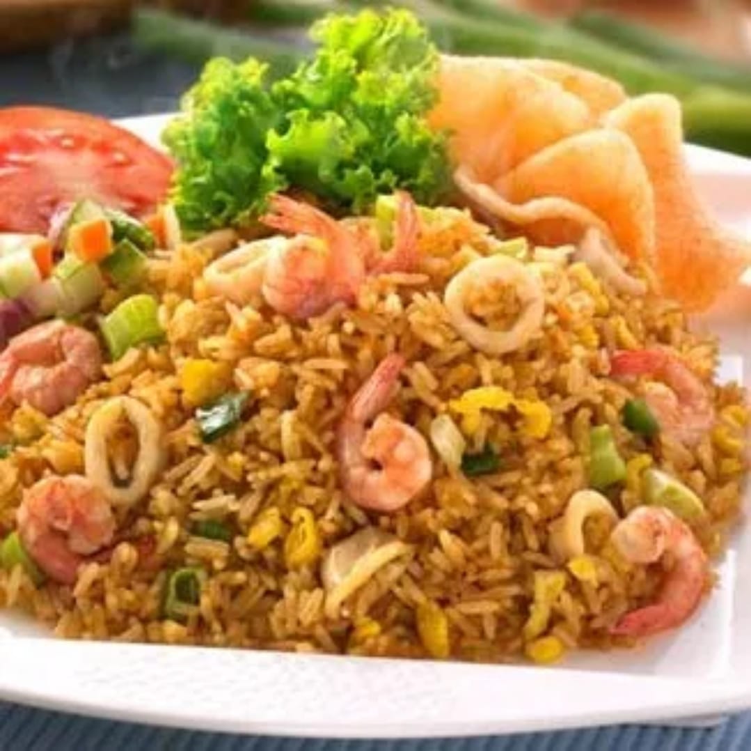 Nasi Goreng